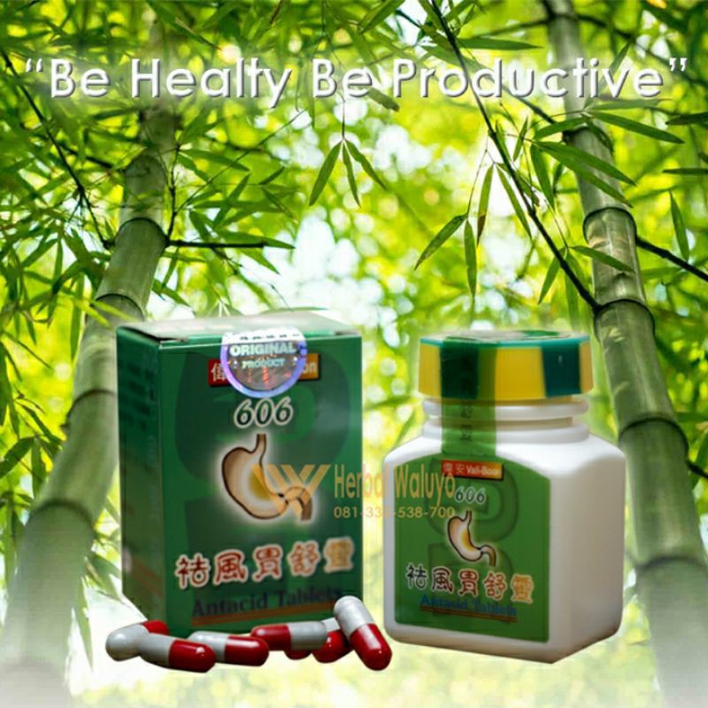 Antasida Herbal China Obat Herbal Asam Lambung China Shopee Indonesia