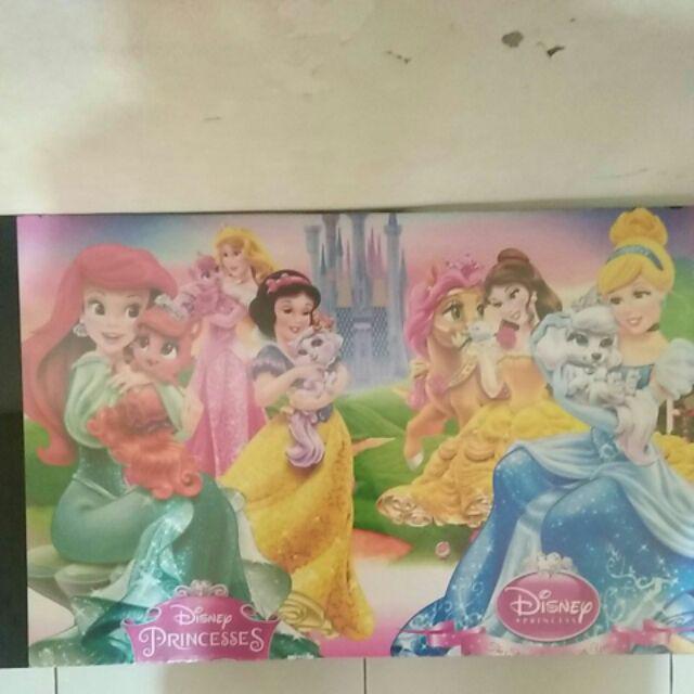 Meja Lipat Belajar/ Meja Lipat Anak/ Meja Lipat Kayu