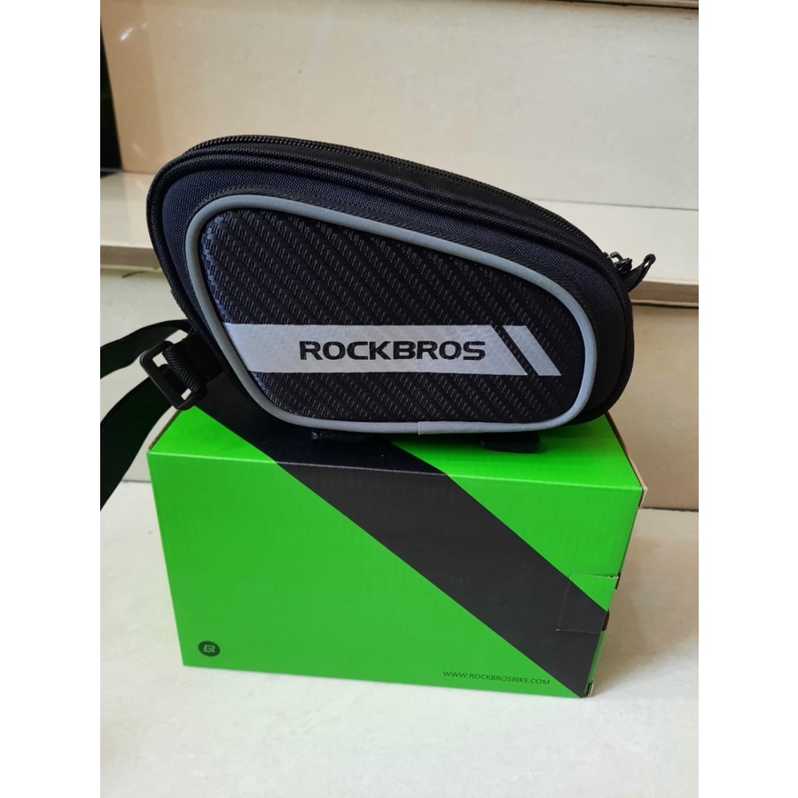 Tas Sepeda Rockbros Bag 006-1BK Frame MTB