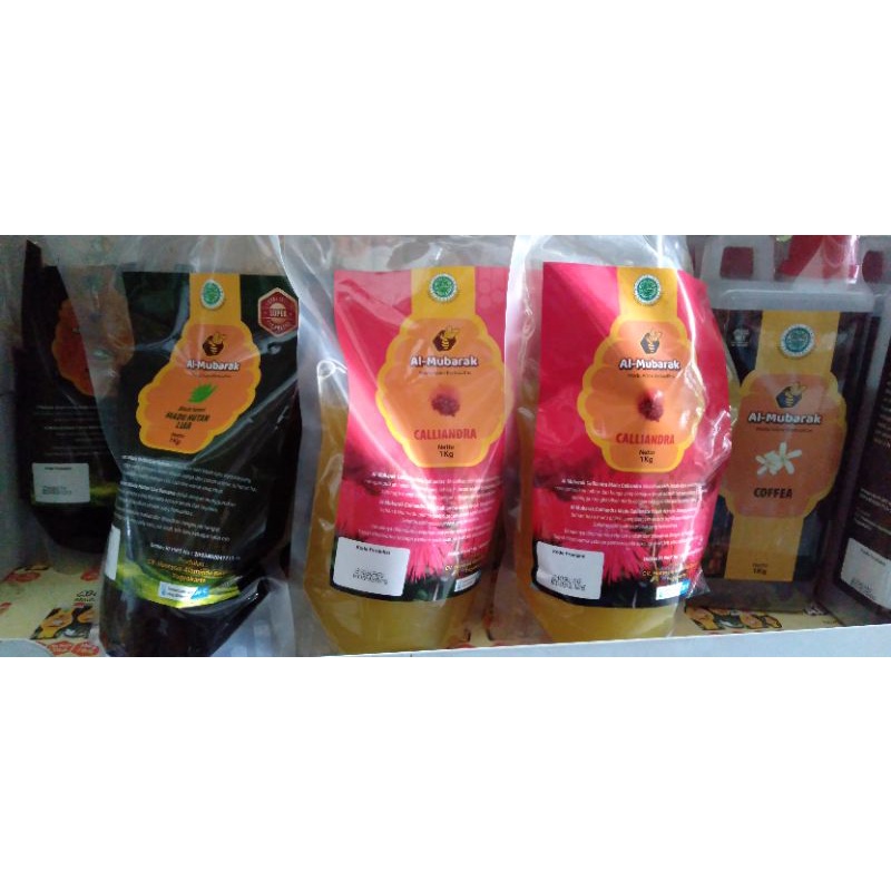 Madu Al Mubarok (refiil)