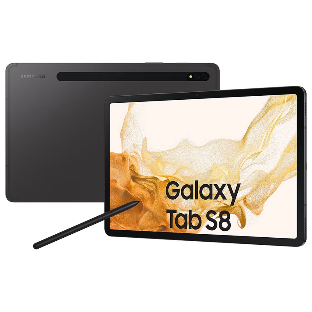 SAMSUNG GALAXY TAB S8 WIFI (X700) 8/128GB GARANSI RESMI