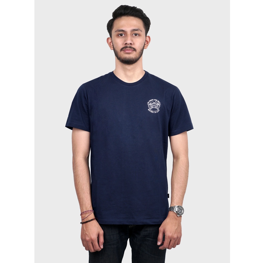 TSHIRT 8517 | (KAOS PRIA) CAMO WARBROKE