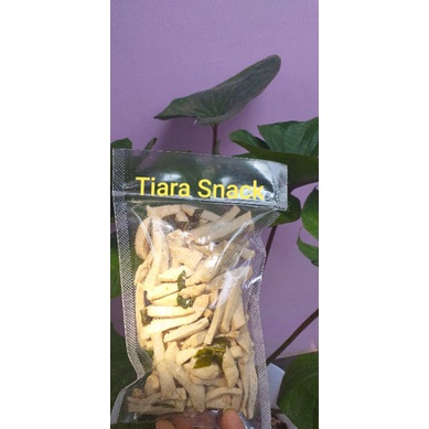 

Basreng original daun jeruk isi 100gram