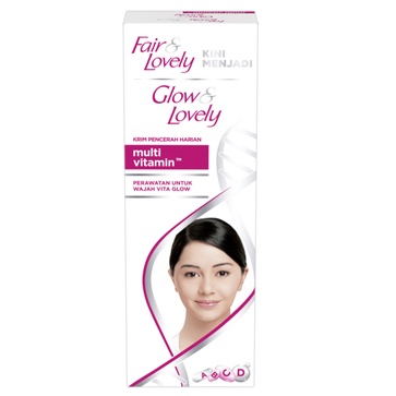 FAIR &amp; LOVELY Cream Multivitamin 50G/ 25G