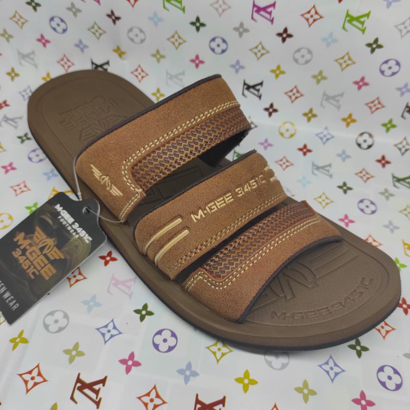 Sandal MGEE 3451C - Pandawa - kamel