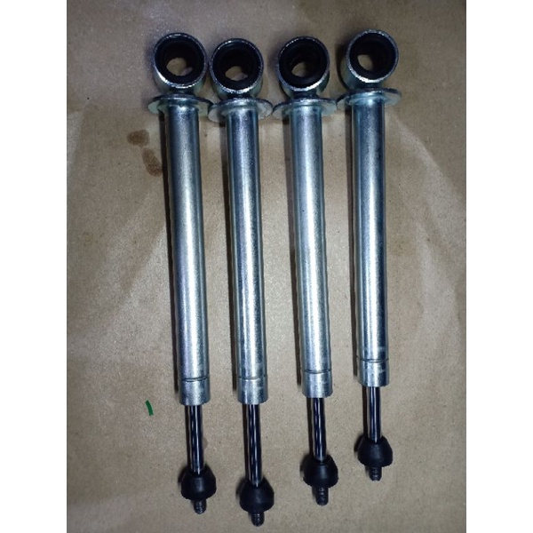 Hidrolik shock supra lama, supra X. Harga sepasang
