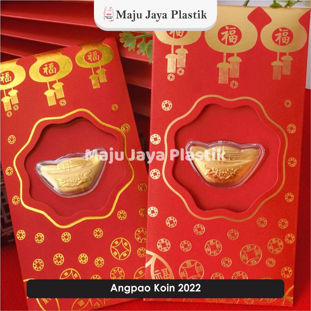 

Angpao Imlek Angpau Koin Emas Imlek Angpau Premium hampers cny mooncake