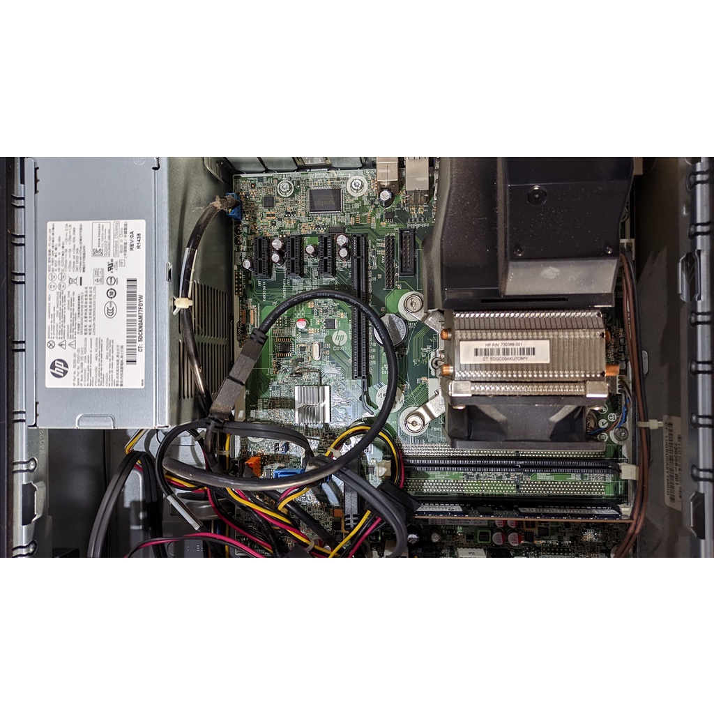 PC Builtup HP Core I5 Haswell Ram 4Gb HDD 500Gb