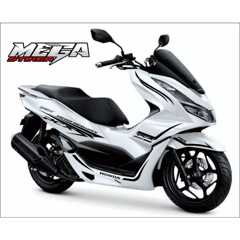 Striping Cutting PCX 160 / Stiker PCX 160