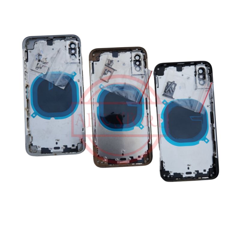 BACK CASING - KESING - HOUSING FOR IP XS FULLSET