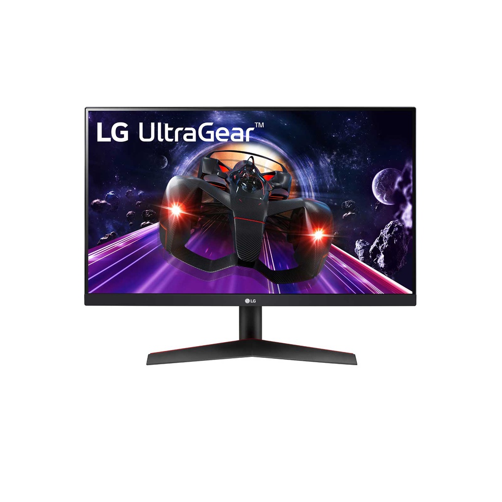 LG 24GN600-B 24 Inch UltraGear Gaming Monitor - FHD IPS 1ms 144Hz HDR