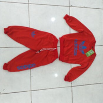 Baju Celana Joger 1-3 th/Setelan Stelan Jogger joger Anak Size S M L BAGUS***