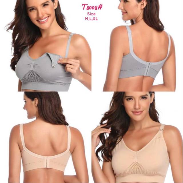 Bh Bra Menyusui Seamless Chelyne Premium Quality Murah