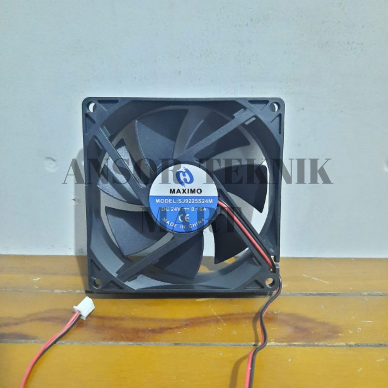 Kipas Travo Las MAXIMO 24volt 9cm