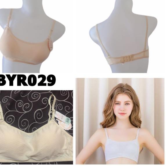 ♠ BYR029 miniset step 2 dengan kait younghearts 32B 34B 36B ←