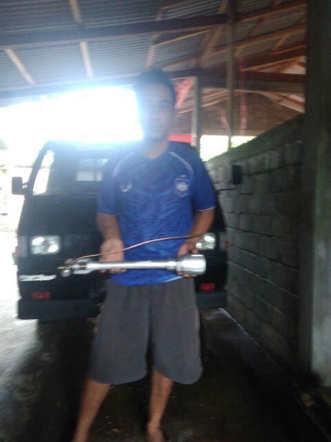 Kompor Blower 2 Inch - Kompor Bakar - Blower - Kompor Blower Gas - Kompor Oven Padi - Blower Bakar