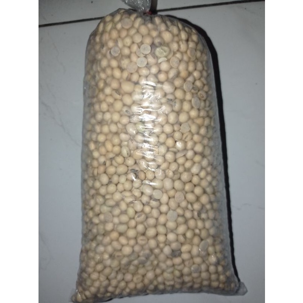 

Kacang Kedelai 250 gr