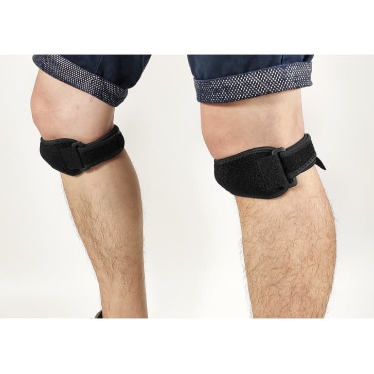 Pelindung Lutut Knee Pad Knee Patella Support Brace Knee Protector Kecil BDS15