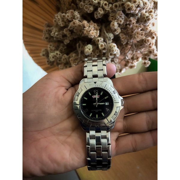 JAM SECOND ORIGINAL TETONIS DIVER