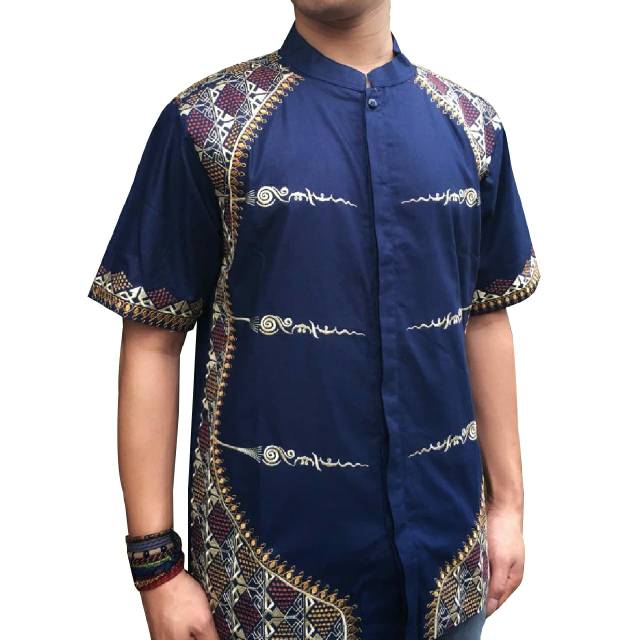 Baju koko terbaru, baju koko gaul, baju koko artis