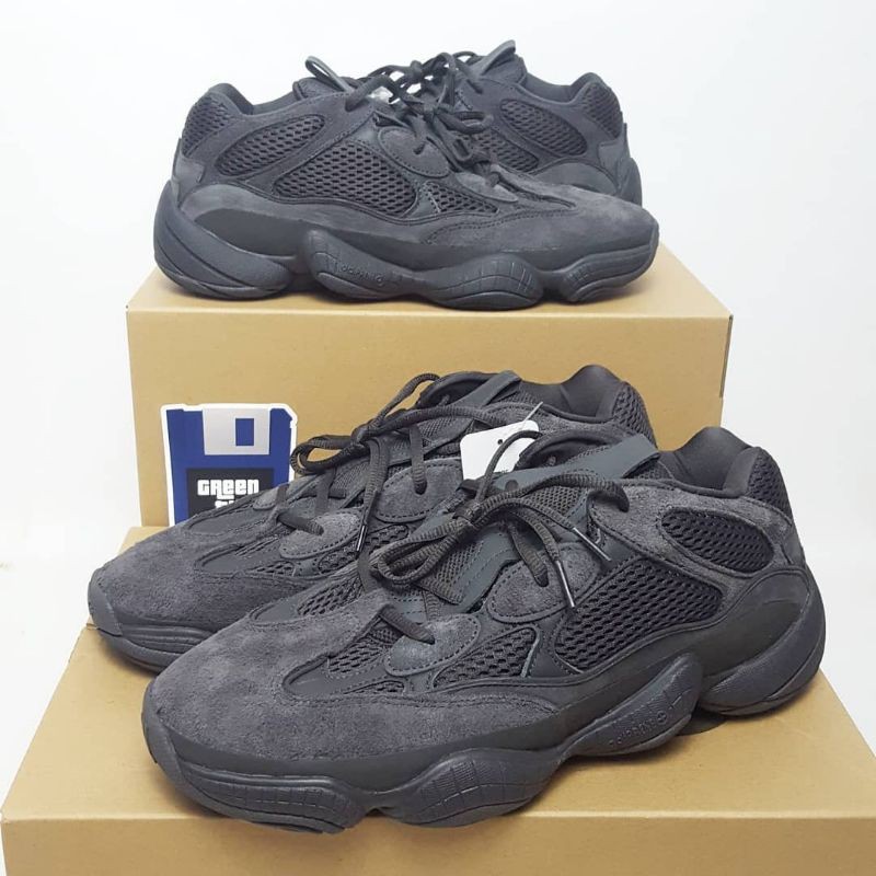 Yeezy 500 Utility Black