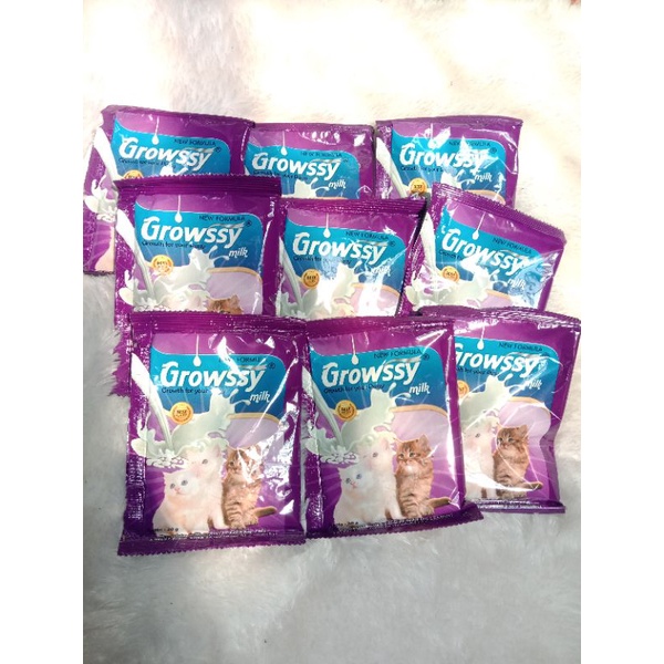 Susu Kucing Kitten 20 Gr