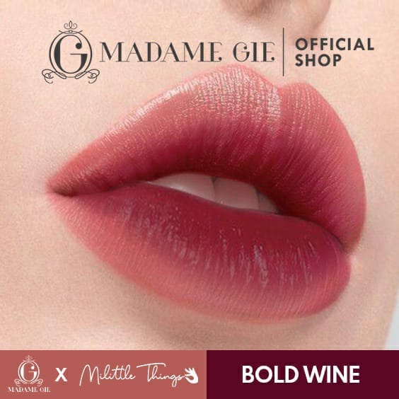 ❤ PAMELA ❤MADAME GIE Madame LiPill 5ml - MakeUp Lip Tint