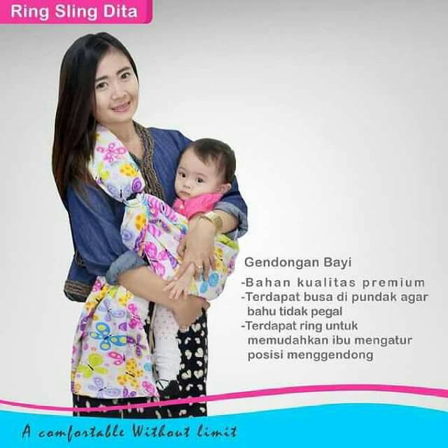 Gendongan ringsling gendongan ring gendongan busa ring gendongan ringsling murah ringsling