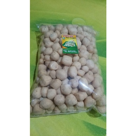 

Termurah Krupuk ikan/Kuku macan/Amplang ikan tenggiri khas kalteng✅