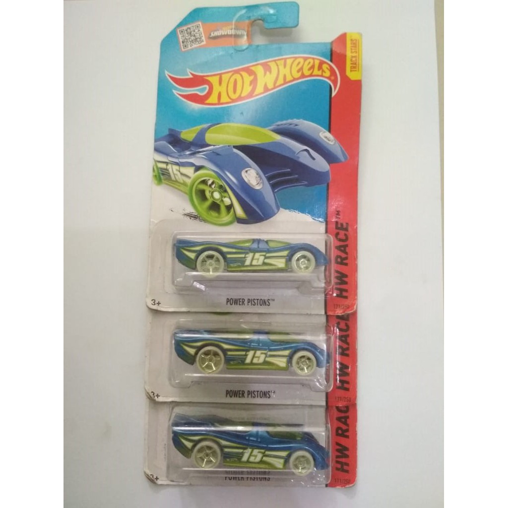 MAINAN HOTWHEELS 100% ORI - LABEL SNI PRODUKSI MATTEL