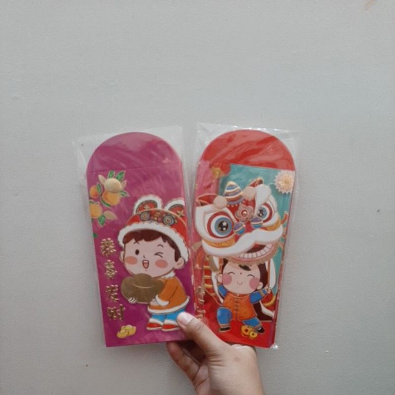 

angpao imlek terbaru