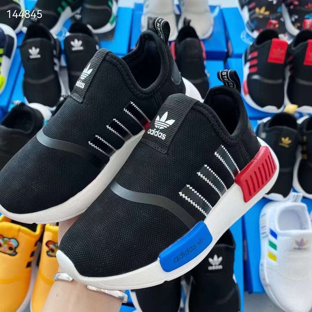 ADIDAS / Sepatu Kets Anak Adidas NMD / Slip On Kids / Sepatu Anak / Sepatu Adidas Anak / ADIDAS NMD Kids / Sepatu Adidas Kids / Adidas NMD Anak / Sneaker Anak/ Sepatu Anak laki laki / Sepatu Anak Perempuan / Sepatu Kets Adidas / Sepatu Anak / Sneaker Anak