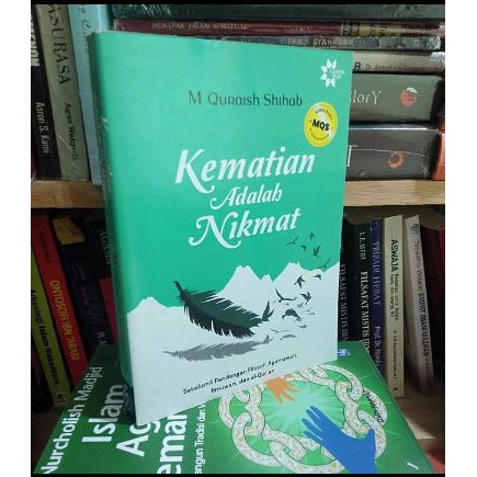 Buku KEMATIAN ADALAH NIKMAT - M. Quraish Shihab