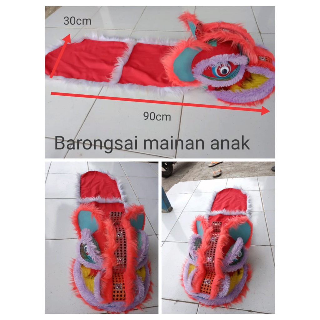 BARONGSAI ANAK MURAH GOKIL