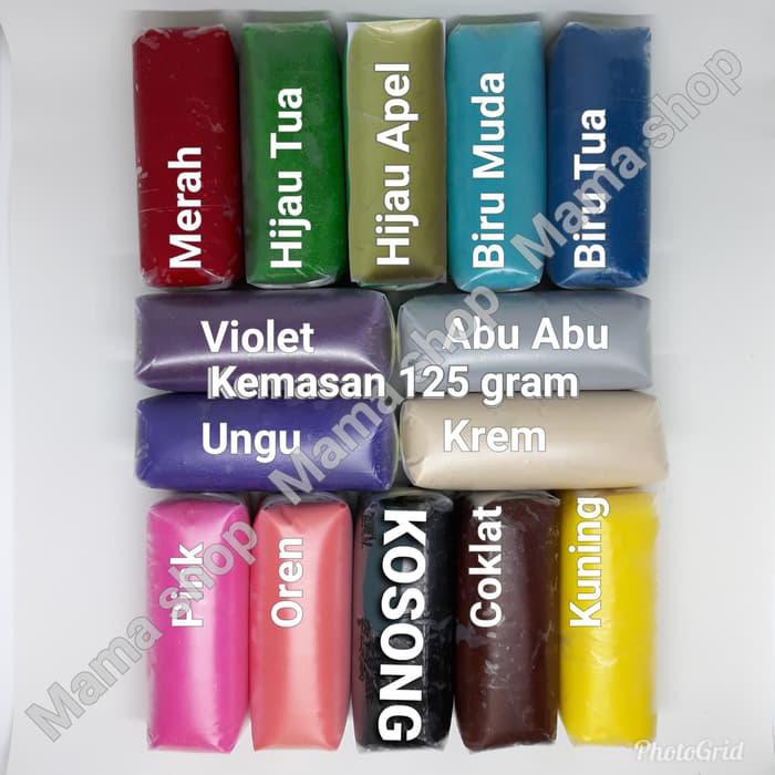 

Fondant Warna Plastik Icing Sugar Gum Paste Hiasan Bahan Kue Ultah BERKUALITAS