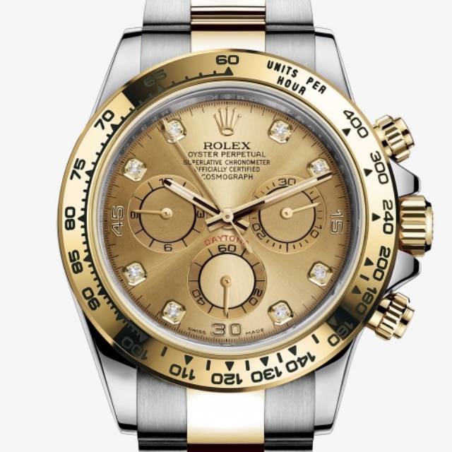 jam tangan pria rolex daytona cosmograph original swiss eta 1:1