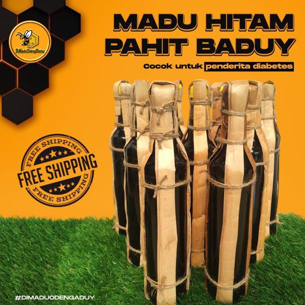 

BISA COD MADU ASLI HUTAN SUKU BADUY MADU ODENG HITAM PAHIT BERKUALITAS [Kode 1|Kode 2|Kode 3|Kode