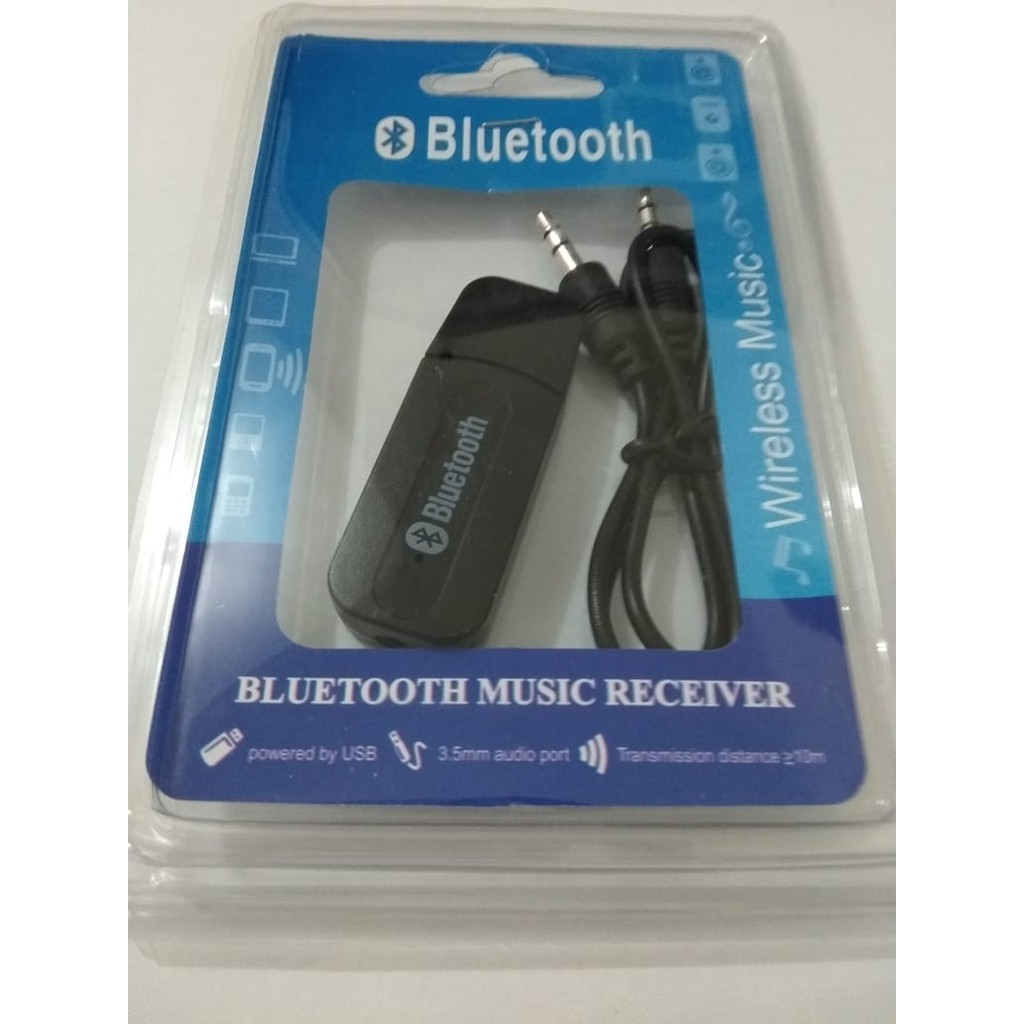 USB WIRELESS BLUETOOTH AUDIO STEREO RECEIVER