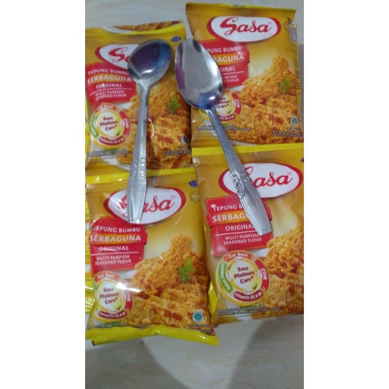 

tepung serbaguna free sendok
