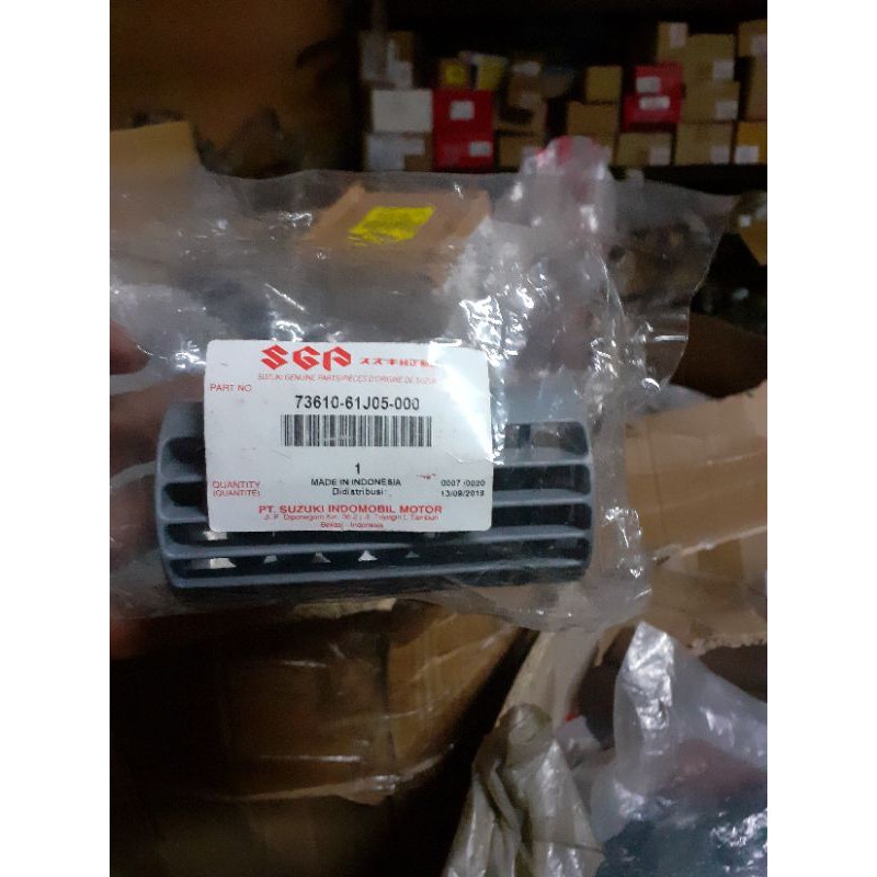 kisi kisi ac blower belakang apv type x ori