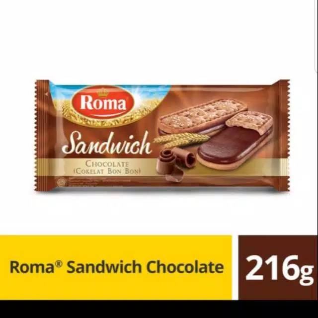 roma kelapa/slai olai/sandwich 300gr