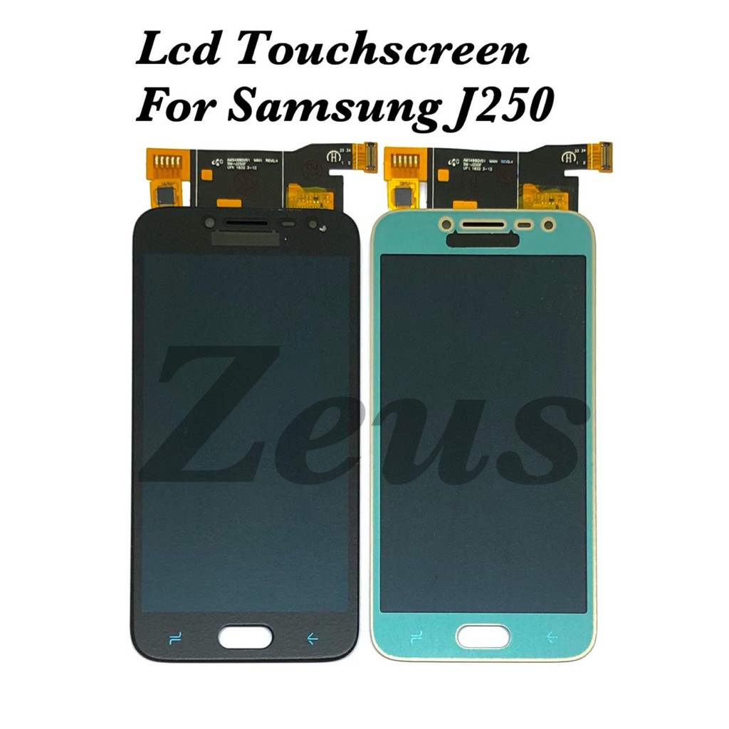 LCD TOUCHSCREEN FOR SAMSUNG J2 PRO - J250 - J250F LCD TS FULLSET