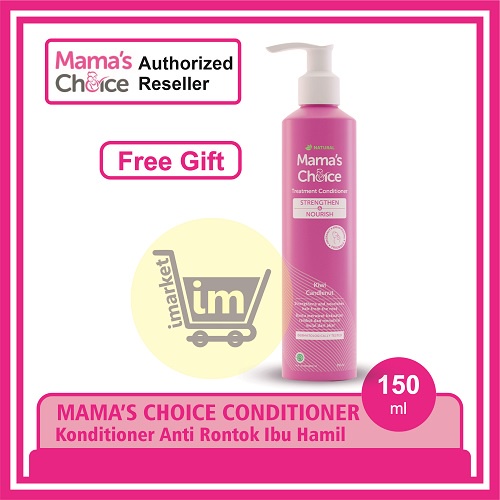 KONDISIONER RAMBUT / MAMA'S CHOICE TREATMENT CONDITIONER / PERAWATAN RAMBUT RONTOK