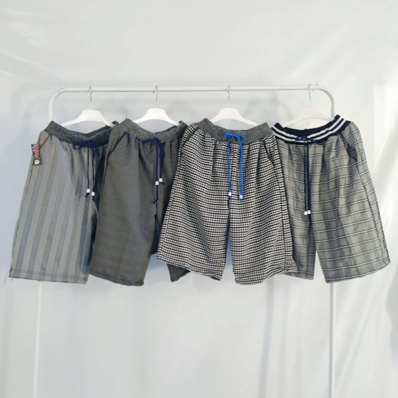 CELANA PENDEK LAKI-LAKI REMAJA DEWASA