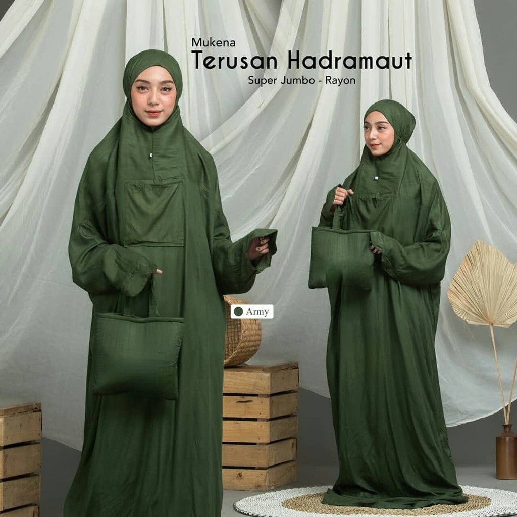 COD Mukena dewasa mukena terbaru mukena jumbo mukena terusan baru bayar di tempat