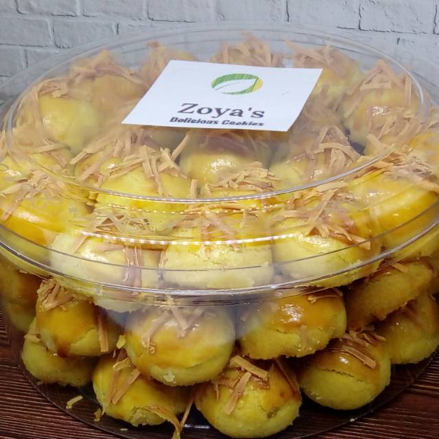 

Kue Lebaran Premium Kue Nastar Nanas Enak Nastar Legit