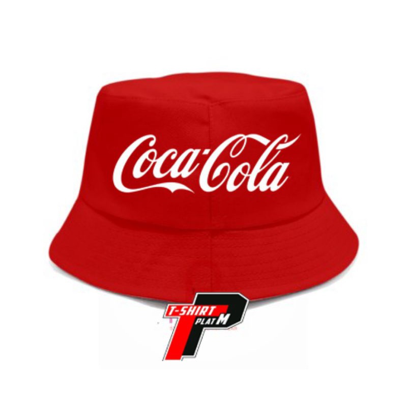 Topi Coca-Cola Bucket