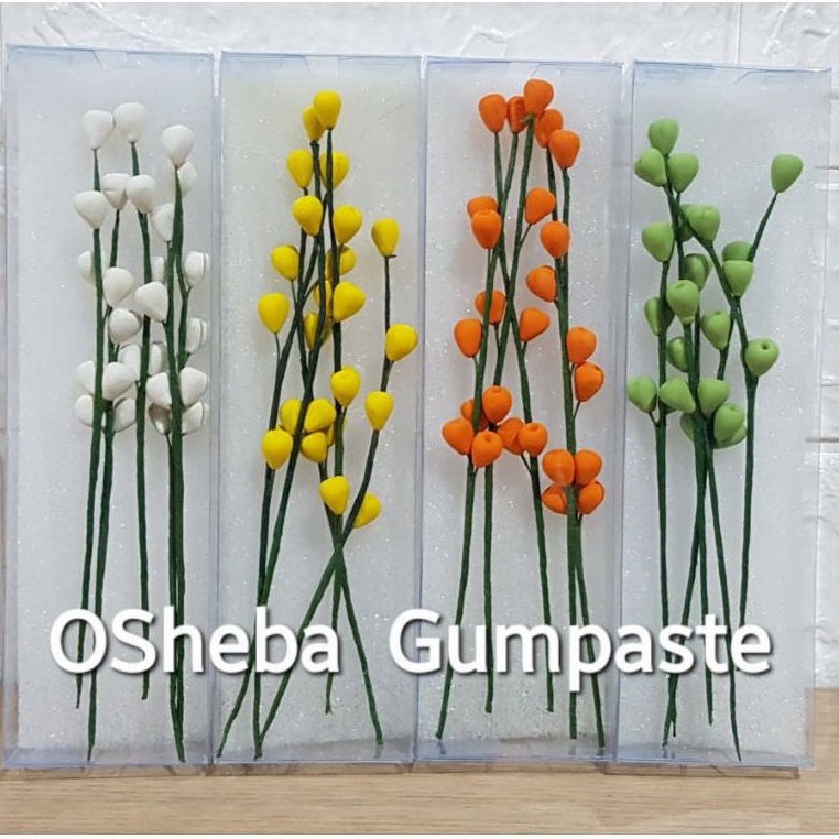 

osheba gumpaste filler CB 5 isi 5 batang