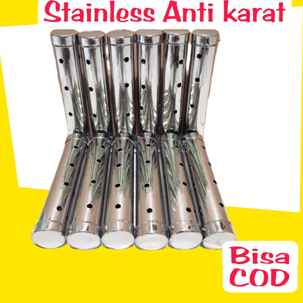 Cetakan Lontong Stainless Steel