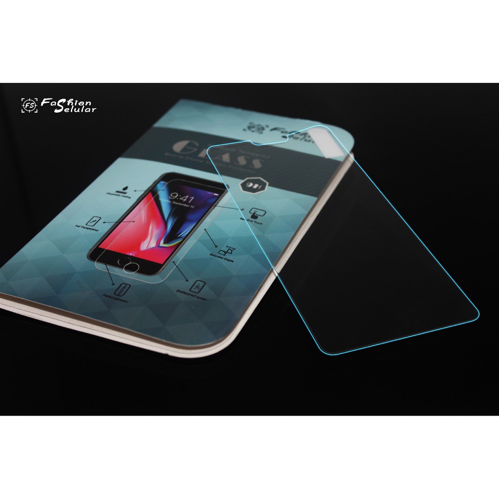 Tempered Glass Anti Gores Kaca Fashion Seluler Huawei Honor 7 7A 7X